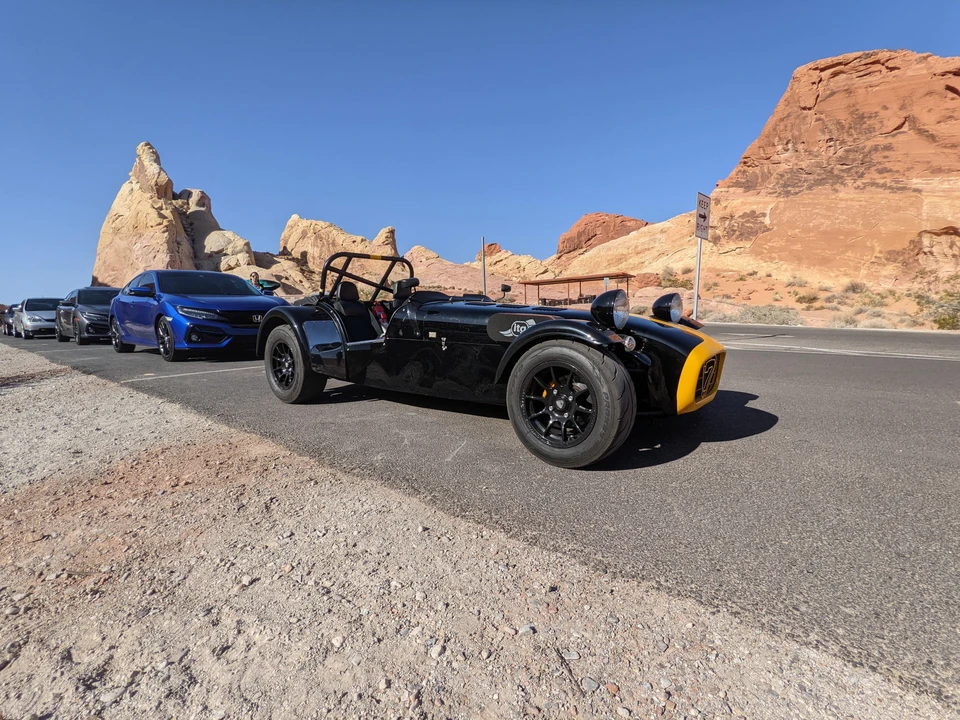 1994 Caterham Seven - Image 18 of 31