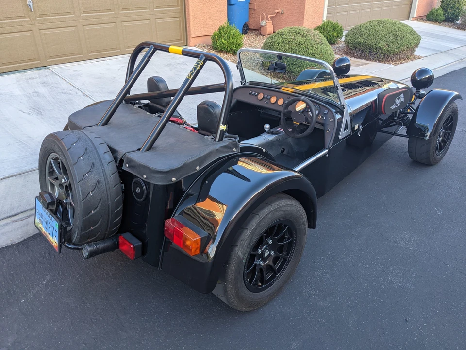 1994 Caterham Seven - Image 10 of 31