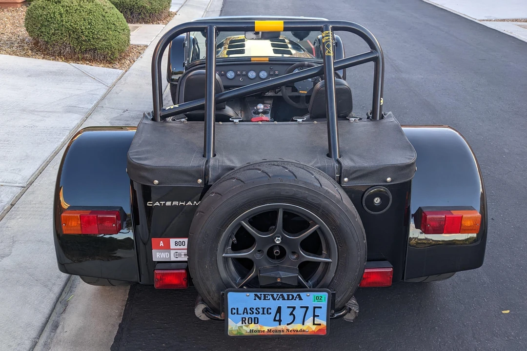1994 Caterham Seven - Image 5 of 31