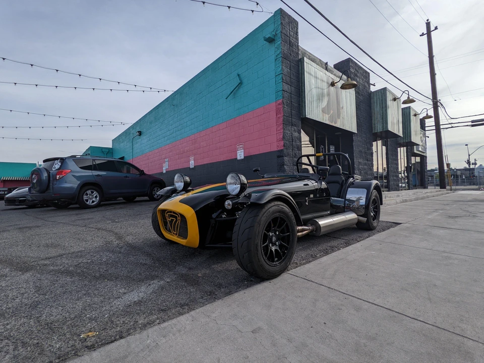 1994 Caterham Seven - Image 15 of 31