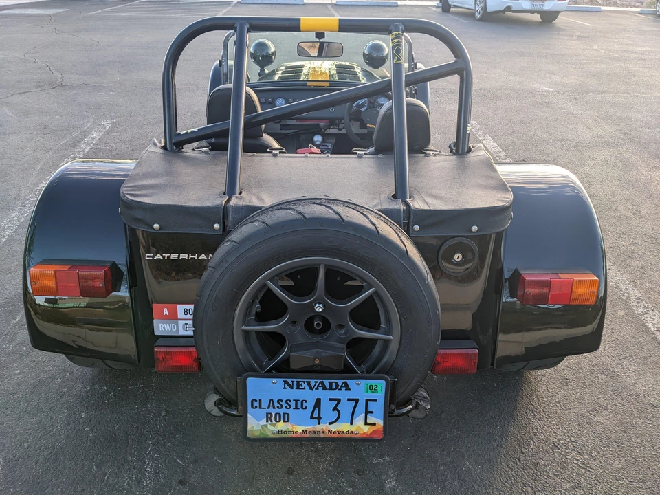 1994 Caterham Seven - Image 9 of 31