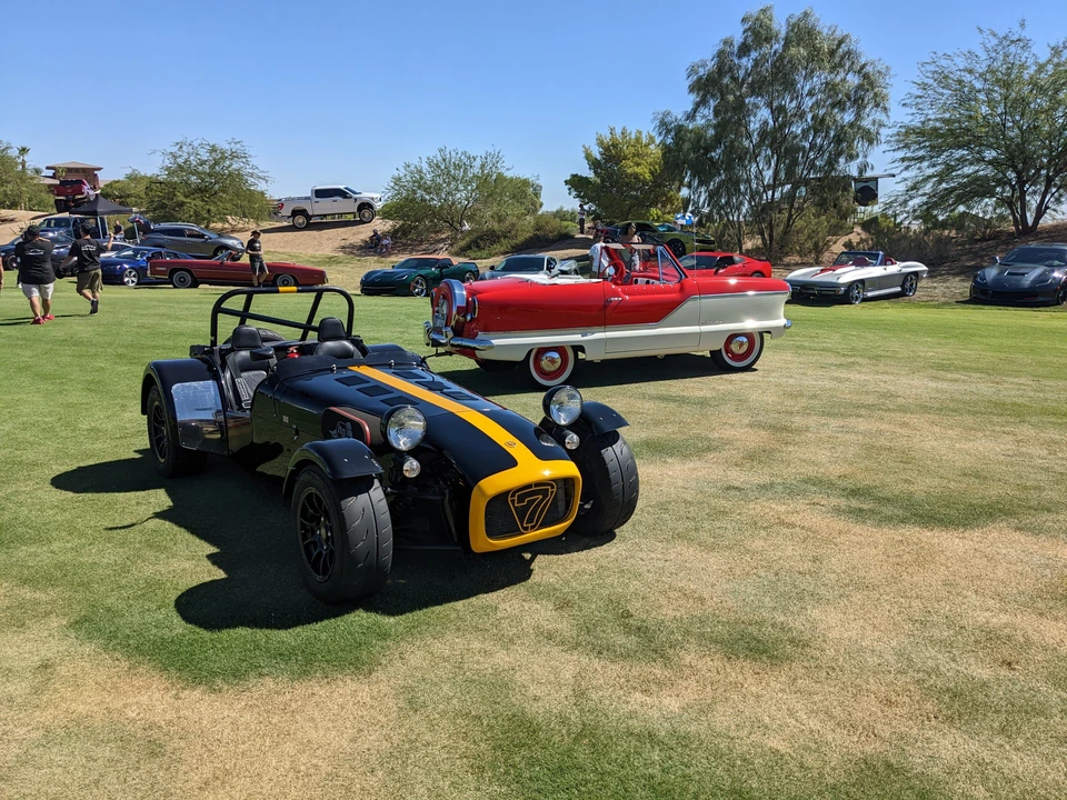 1994 Caterham Seven - Image 19 of 31