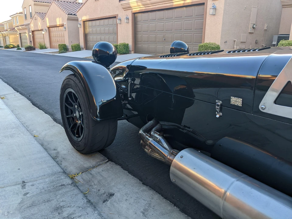 1994 Caterham Seven - Image 26 of 31