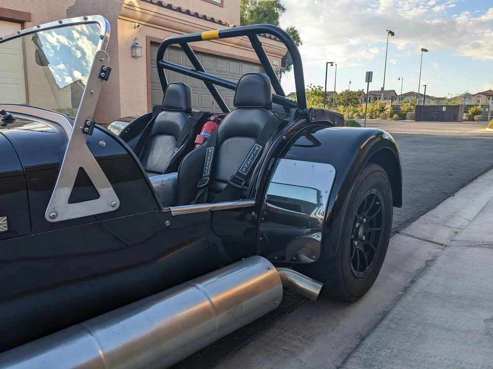 1994 Caterham Seven - Image 27 of 31