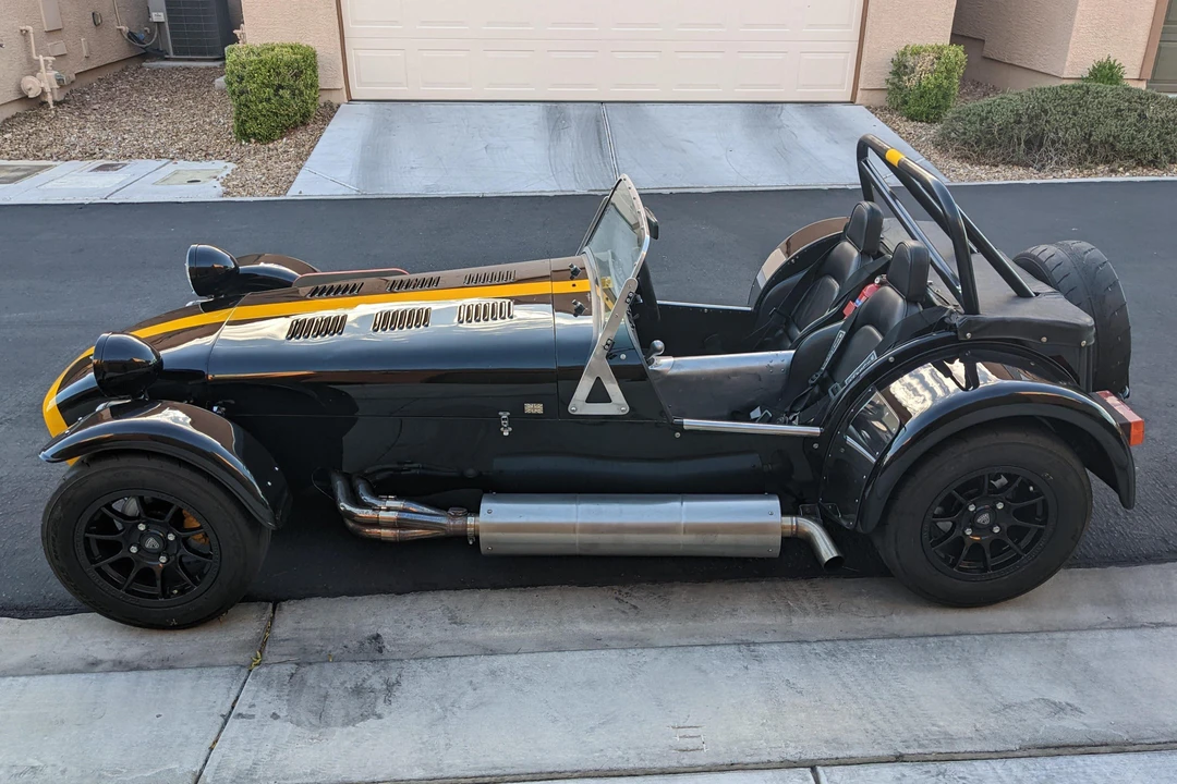 1994 Caterham Seven - Image 3 of 31