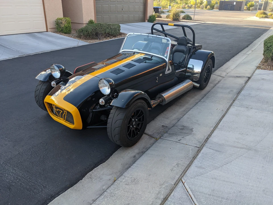 1994 Caterham Seven - Image 7 of 31