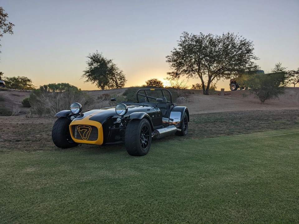 1994 Caterham Seven - Image 14 of 31