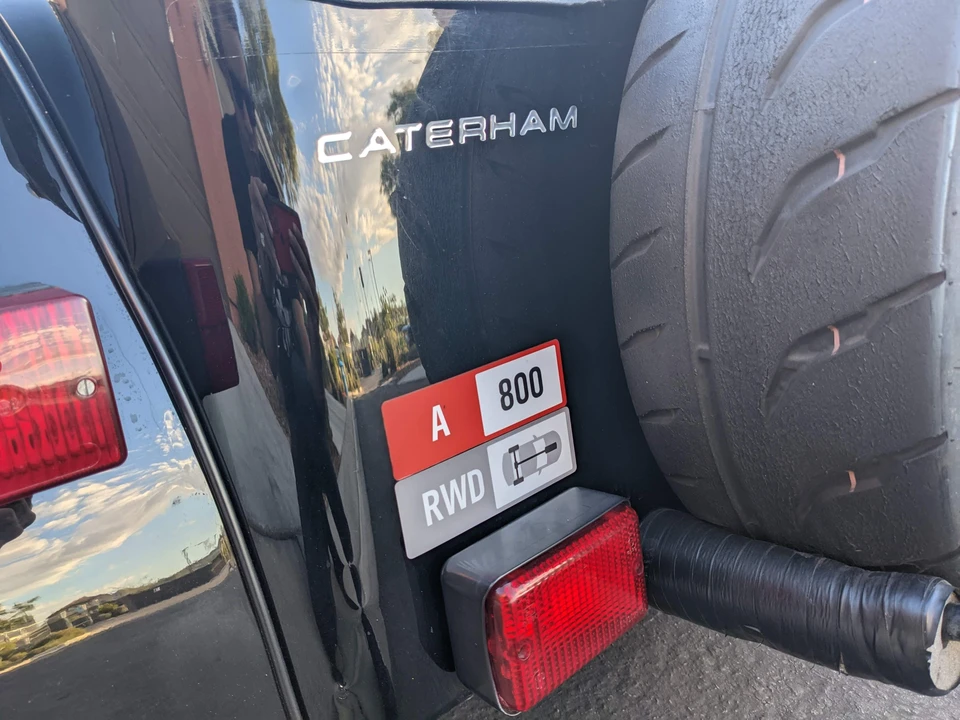 1994 Caterham Seven - Image 28 of 31