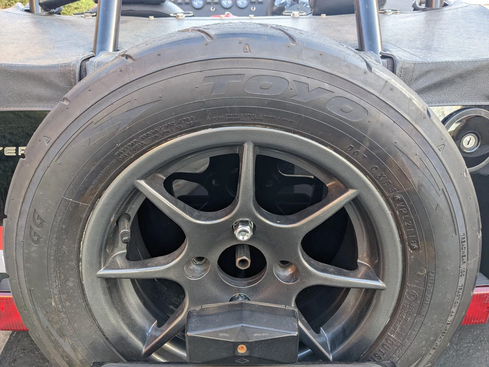1994 Caterham Seven - Image 31 of 31
