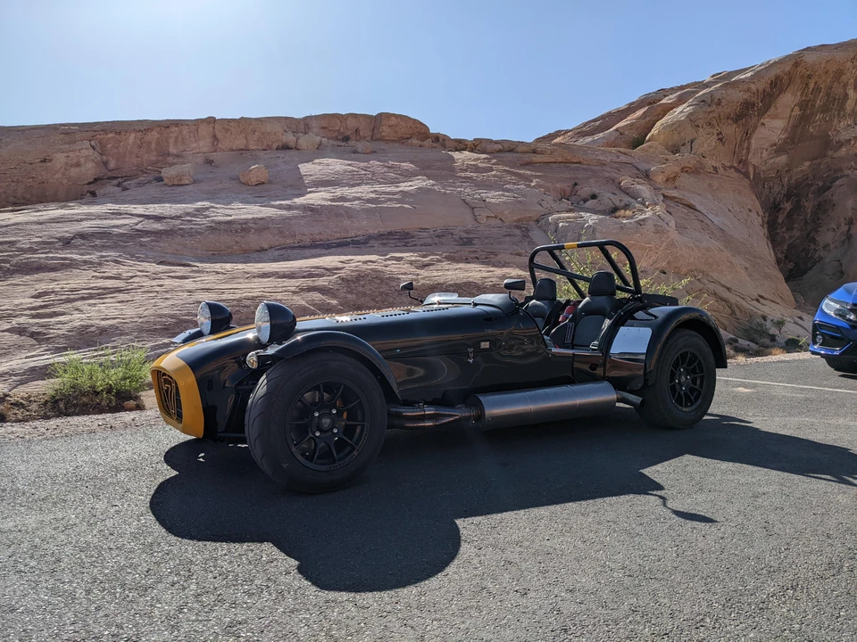 1994 Caterham Seven - Image 16 of 31