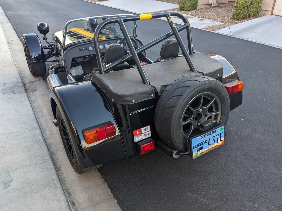 1994 Caterham Seven - Image 8 of 31