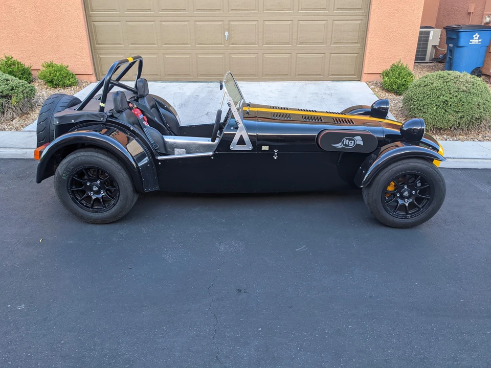1994 Caterham Seven - Image 11 of 31