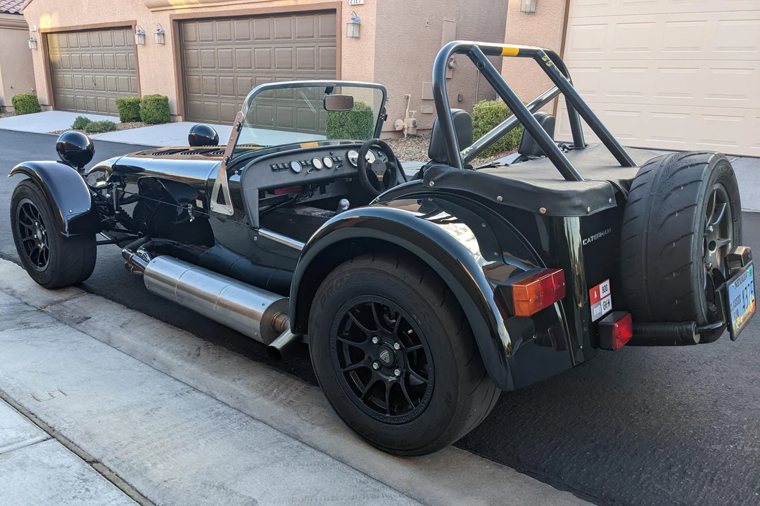 1994 Caterham Seven - Image 4 of 31