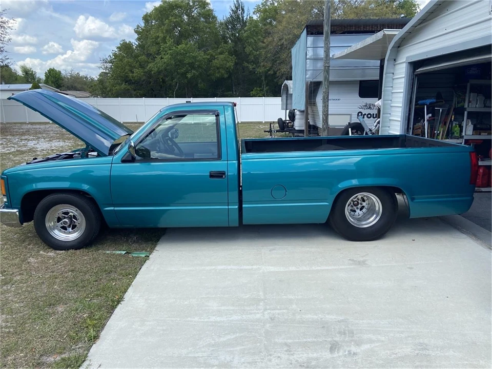 1994 Chevrolet C/K 4th Gen - Image 3 of 31