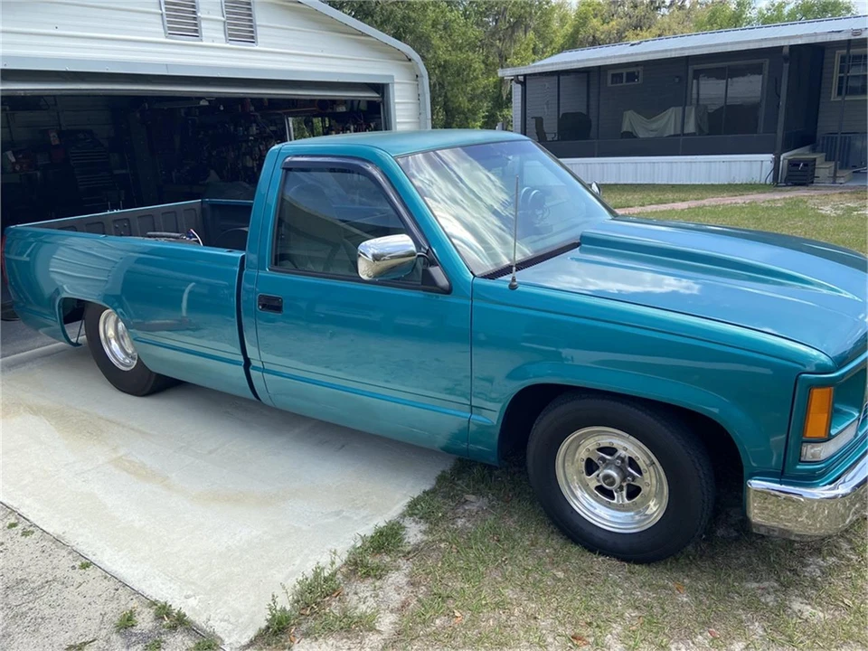 1994 Chevrolet C/K 4th Gen - Image 6 of 31