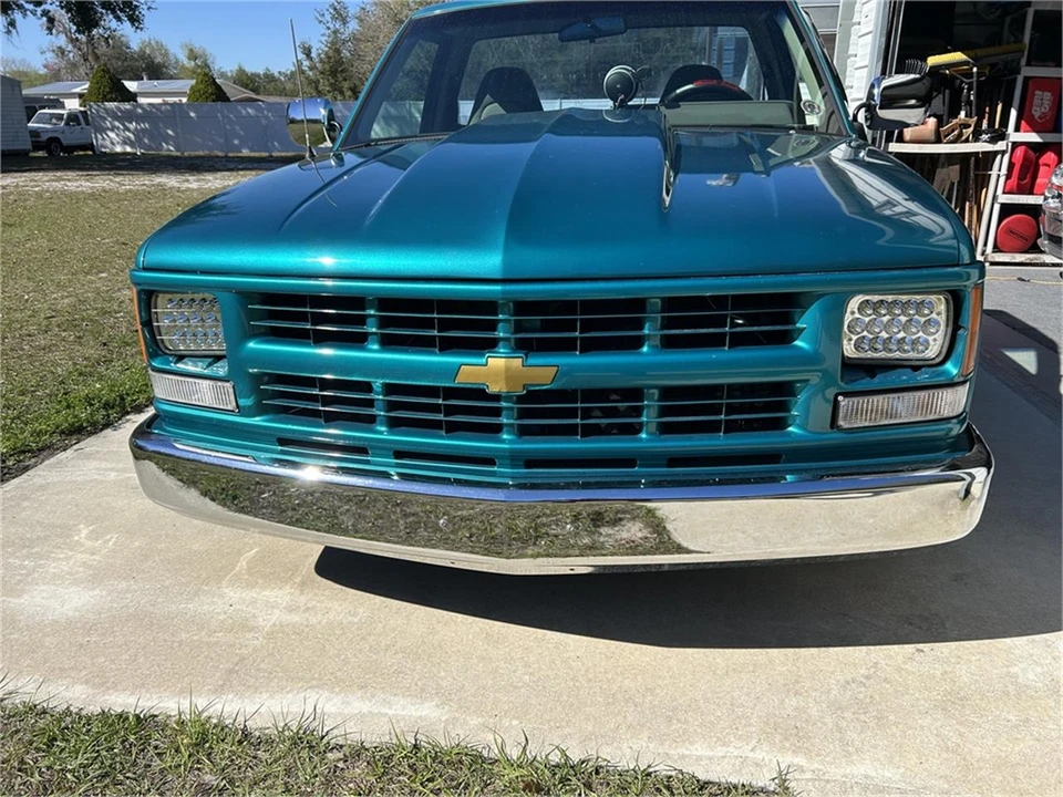 1994 Chevrolet C/K 4th Gen - Image 12 of 31