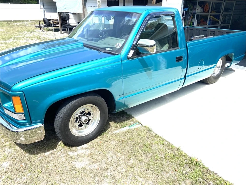 1994 Chevrolet C/K 4th Gen - Image 15 of 31