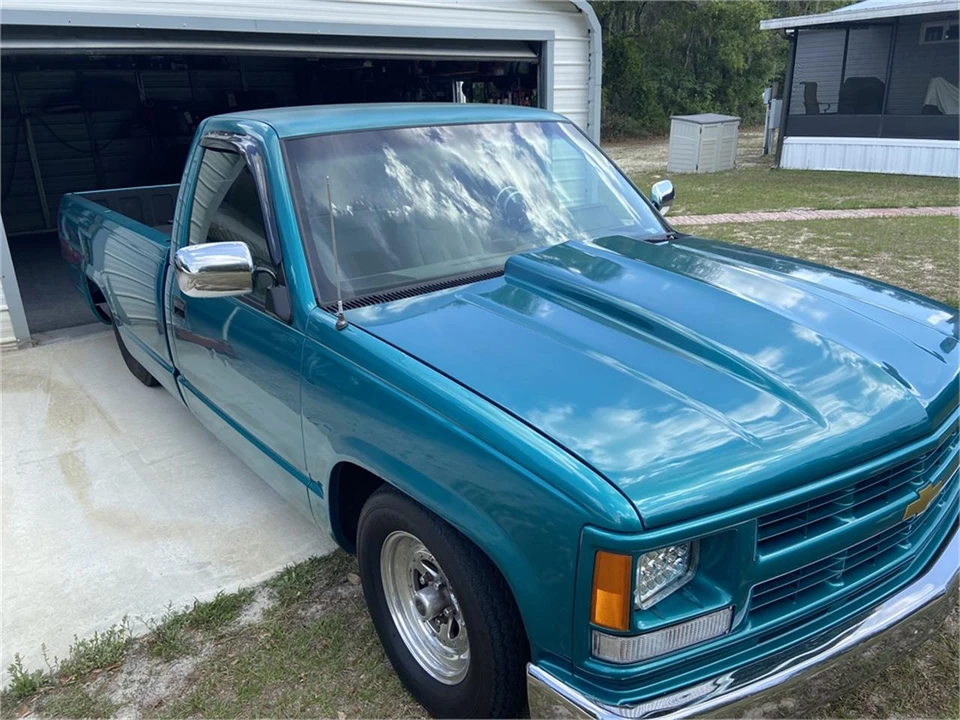 1994 Chevrolet C/K 4th Gen - Image 7 of 31