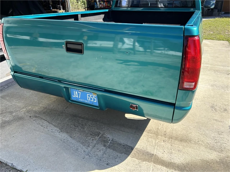1994 Chevrolet C/K 4th Gen - Image 10 of 31