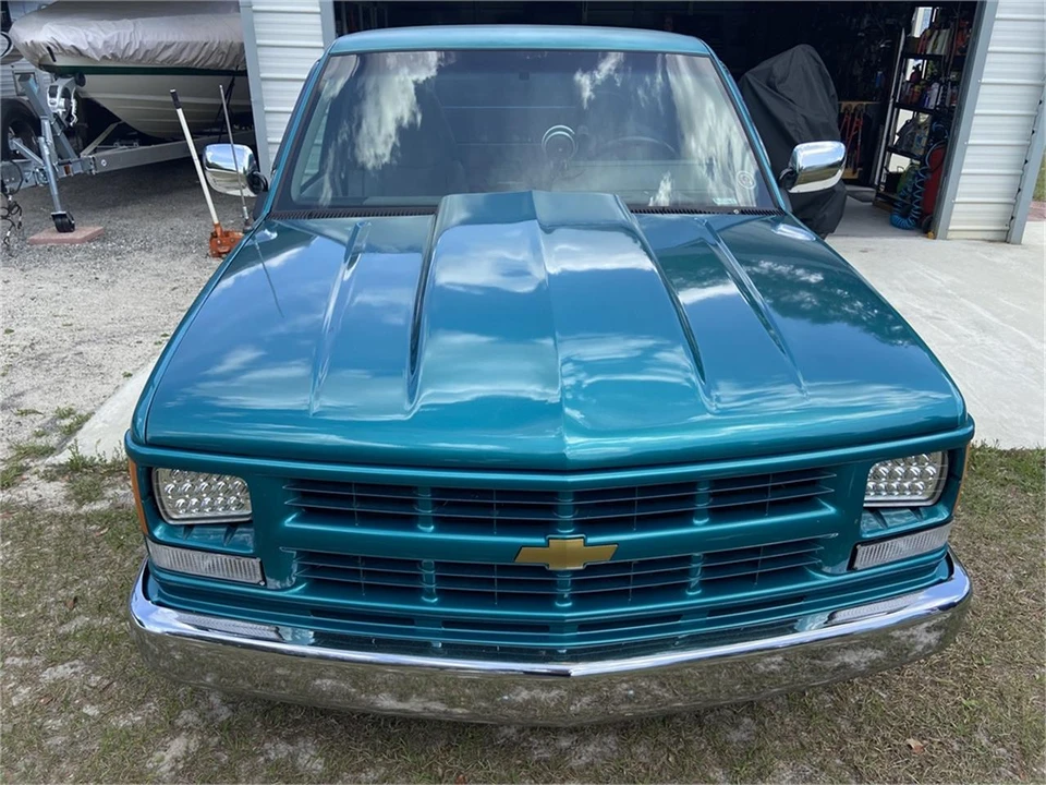 1994 Chevrolet C/K 4th Gen - Image 8 of 31
