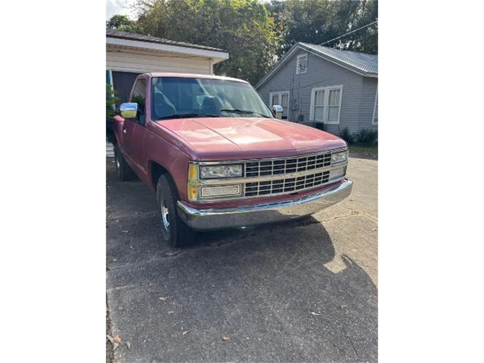 1994 Chevrolet C/K 4th Gen - Image 4 of 5
