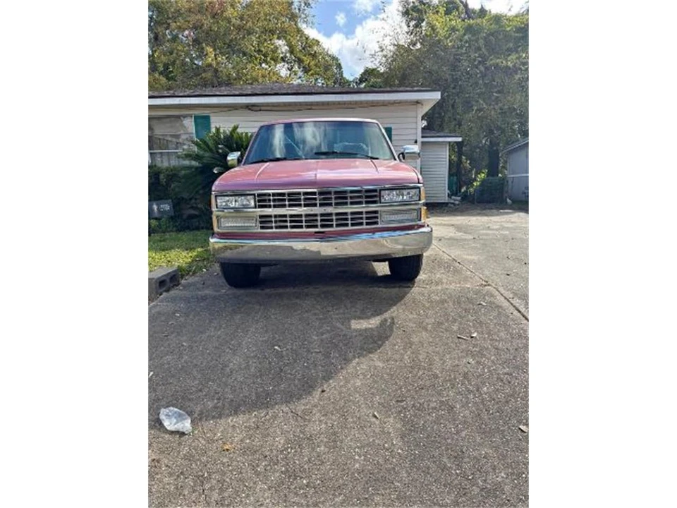 1994 Chevrolet C/K 4th Gen - Image 3 of 5