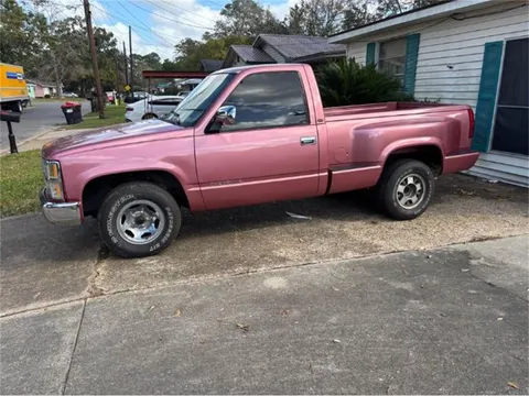 1994 Chevrolet 1500 Regular Cab