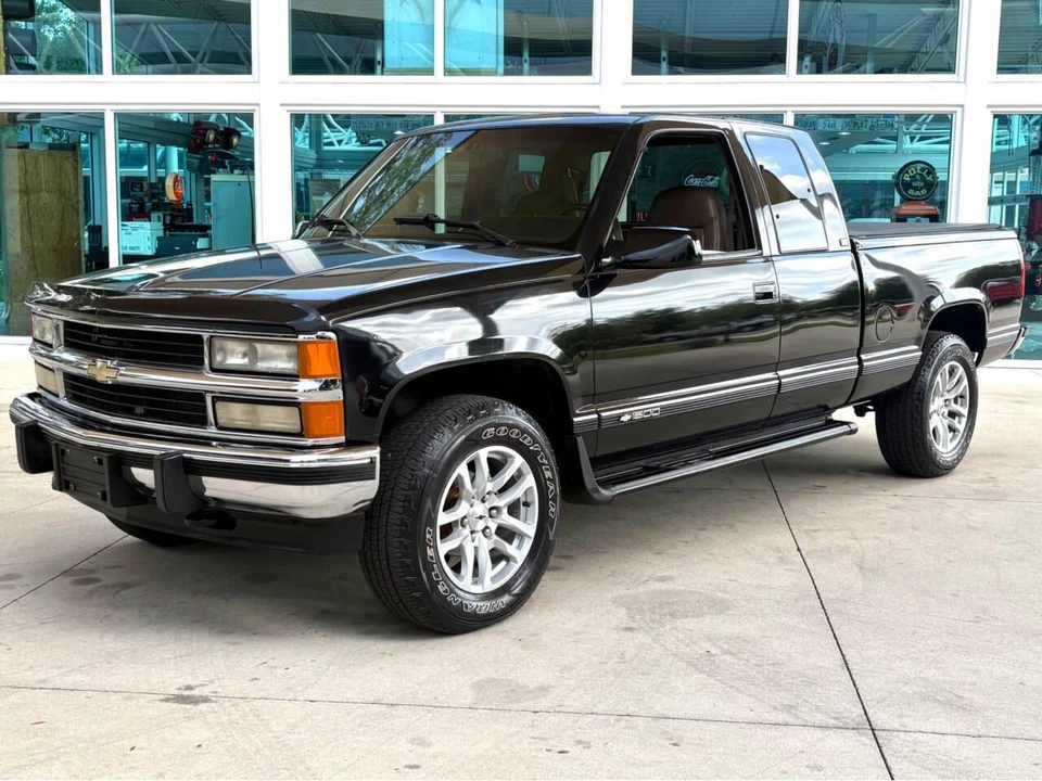 1994 Chevrolet C/K 4th Gen - Image 11 of 31