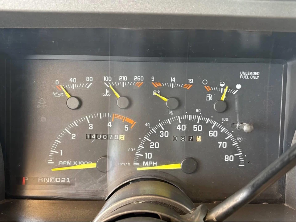 1994 Chevrolet C/K 4th Gen - Image 29 of 31
