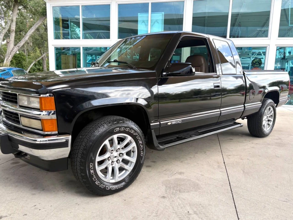 1994 Chevrolet C/K 4th Gen - Image 12 of 31