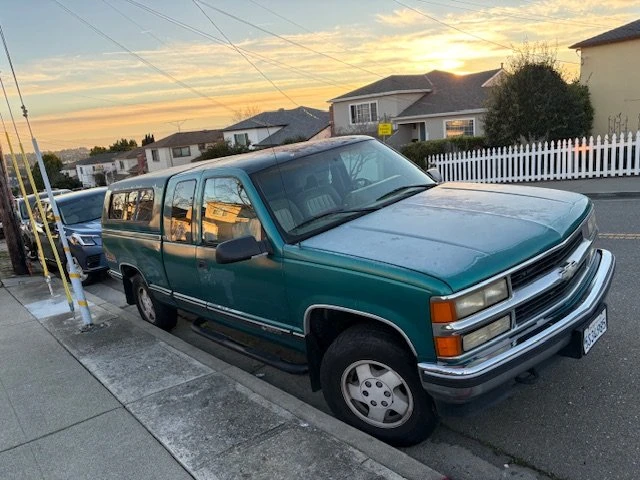 1994 Chevrolet C/K 4th Gen - Image 5 of 6