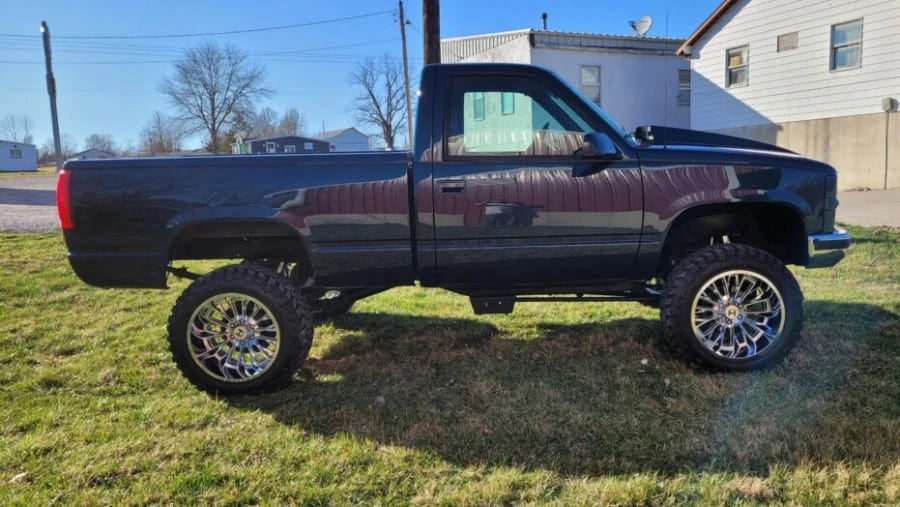 1994 Chevrolet C/K 4th Gen - Image 2 of 12