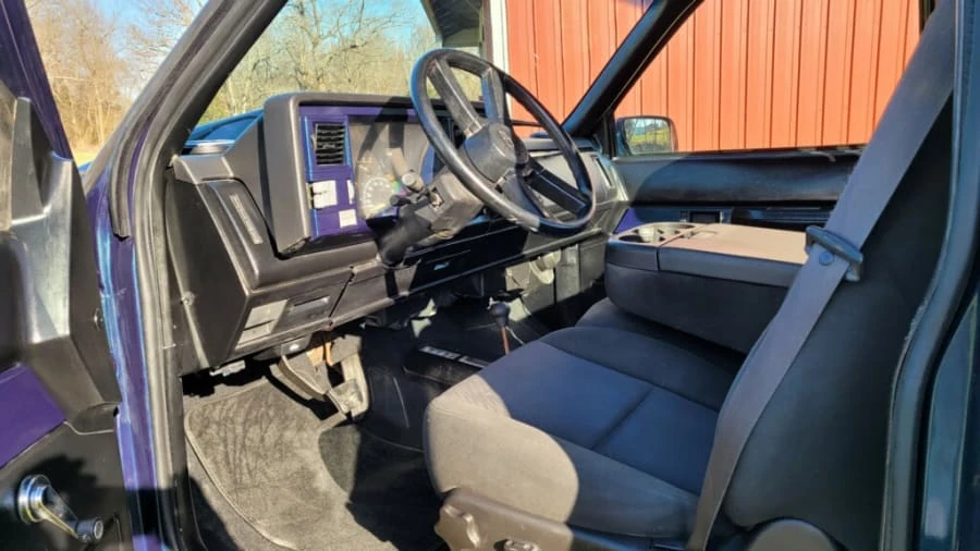 1994 Chevrolet C/K 4th Gen - Image 4 of 12