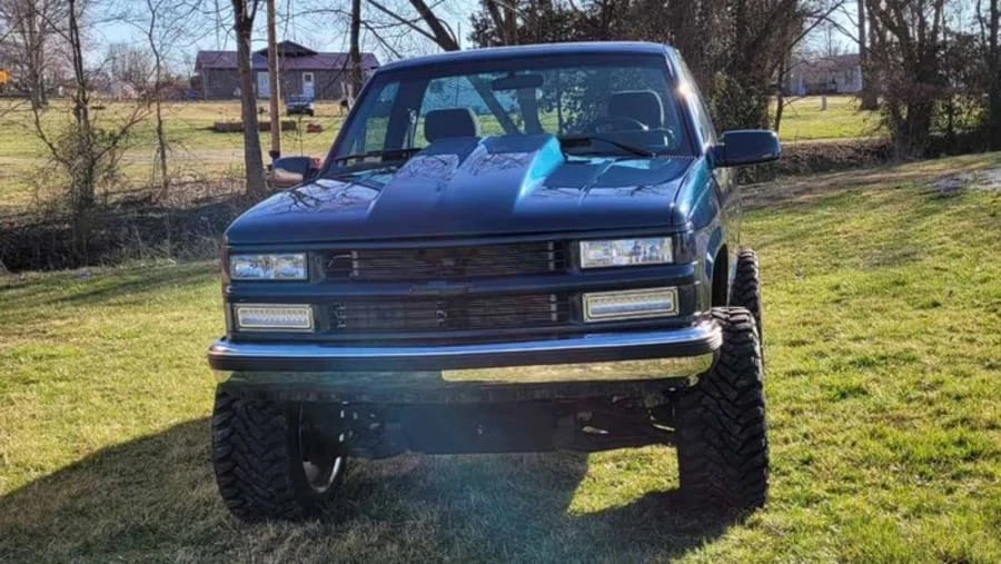 1994 Chevrolet C/K 4th Gen - Image 8 of 12