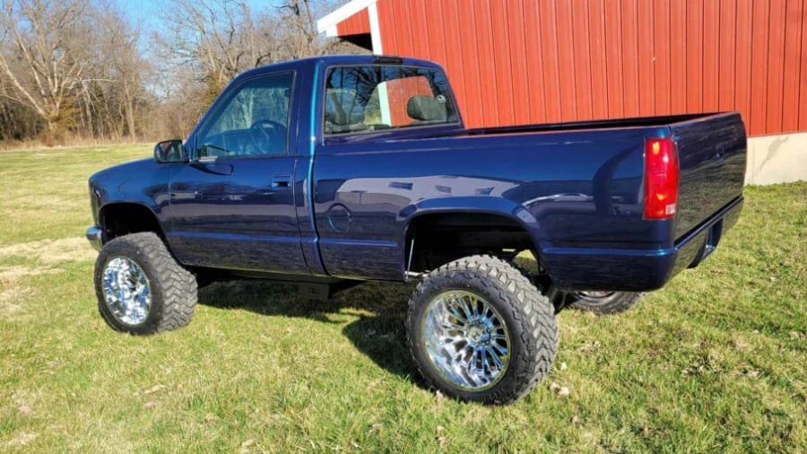 1994 Chevrolet C/K 4th Gen - Image 11 of 12