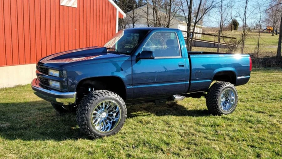 1994 Chevrolet C/K 4th Gen - Image 12 of 12