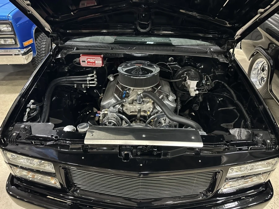 1994 Chevrolet C/K 4th Gen - Image 21 of 27