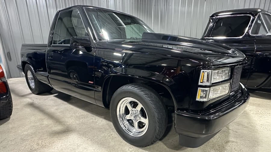 1994 Chevrolet C/K 4th Gen - Image 6 of 27