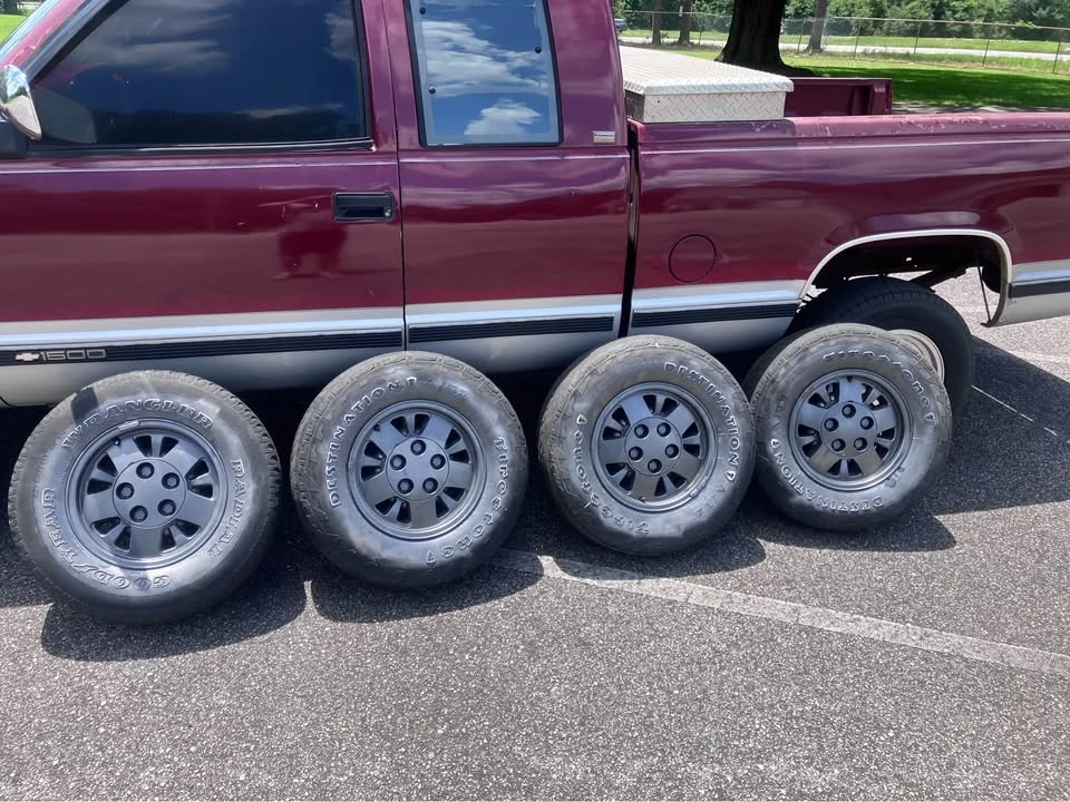 1994 Chevrolet C/K 4th Gen - Image 16 of 20