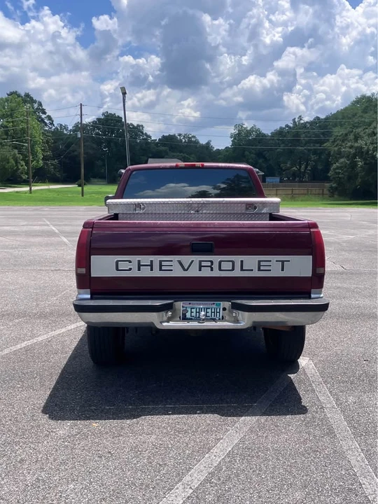 1994 Chevrolet C/K 4th Gen - Image 4 of 20
