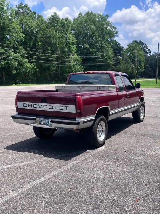 1994 Chevrolet C/K 4th Gen - Image 3 of 20
