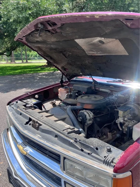1994 Chevrolet C/K 4th Gen - Image 19 of 20