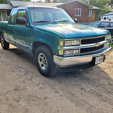 1994 Chevrolet 1500 Extended Cab