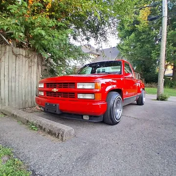 1994 Chevrolet 1500 Extended Cab