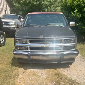 1994 Chevrolet 1500 Extended Cab