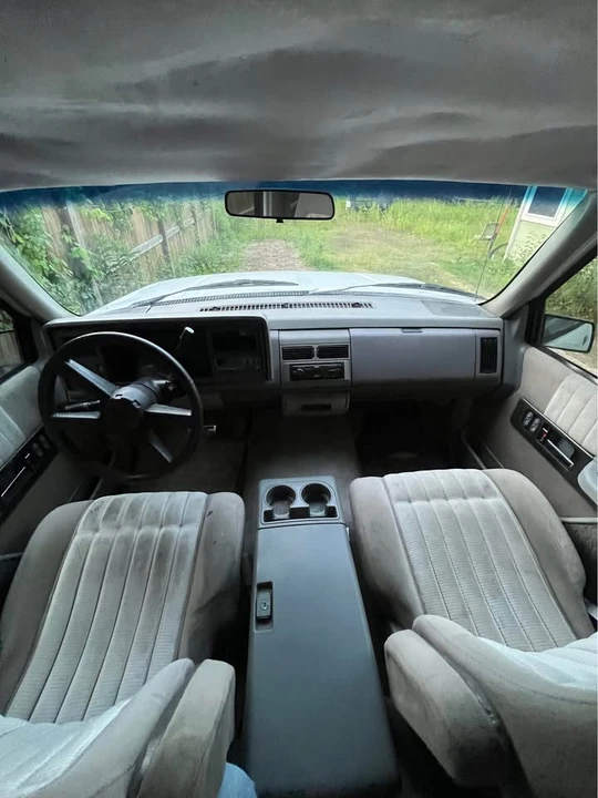 1994 Chevrolet C/K 4th Gen - Image 7 of 11