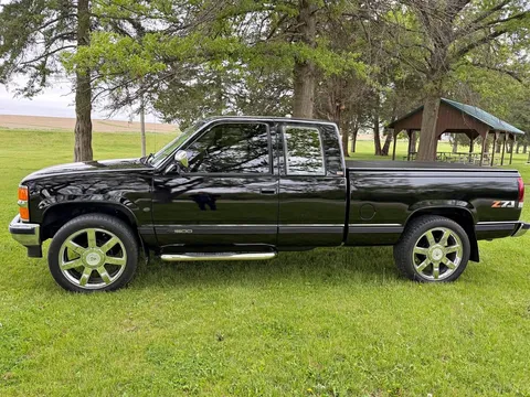 1994 Chevrolet 1500 Silverado Z71 Extended Cab Short Bed