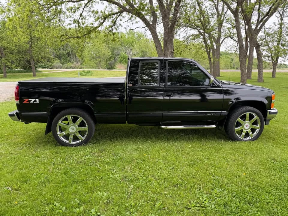 1994 Chevrolet C/K 4th Gen - Image 5 of 18