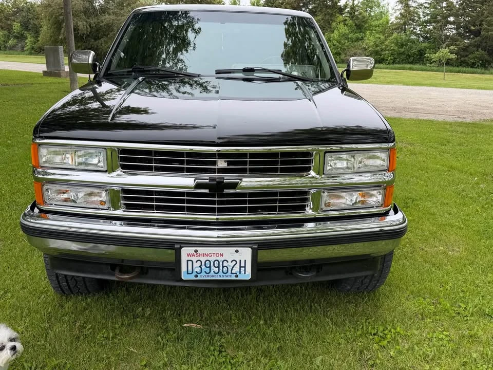 1994 Chevrolet C/K 4th Gen - Image 3 of 18