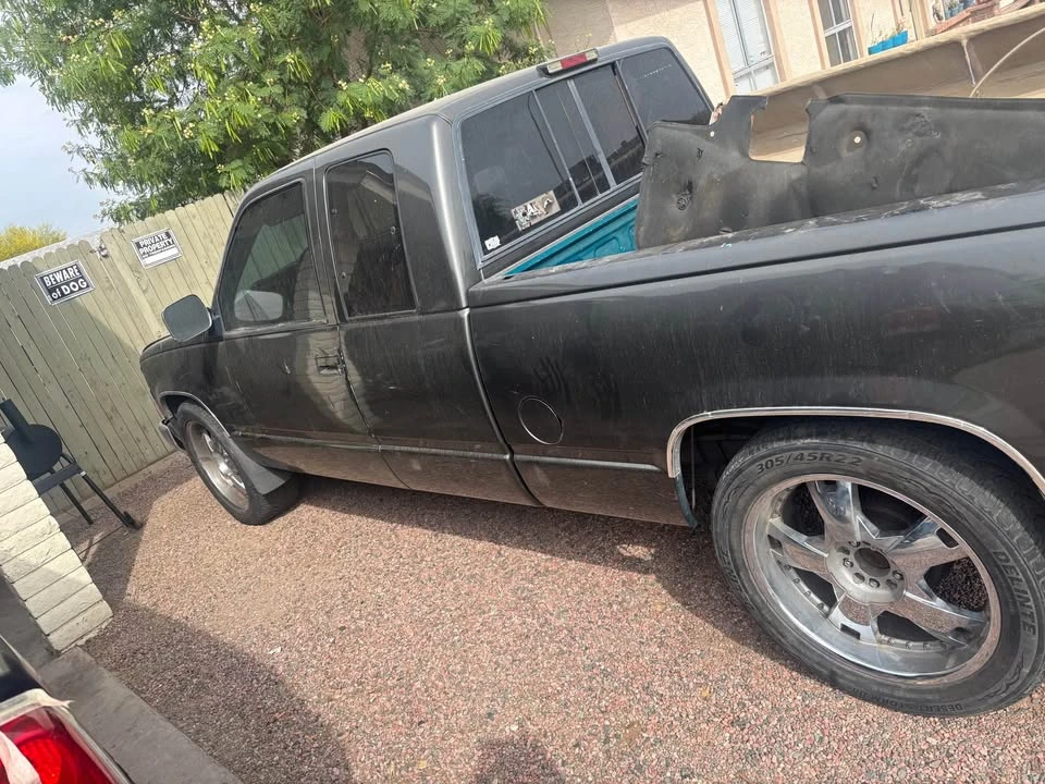 1994 Chevrolet C/K 4th Gen - Image 2 of 2